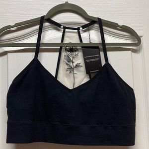 Flower Tattoo Bralette